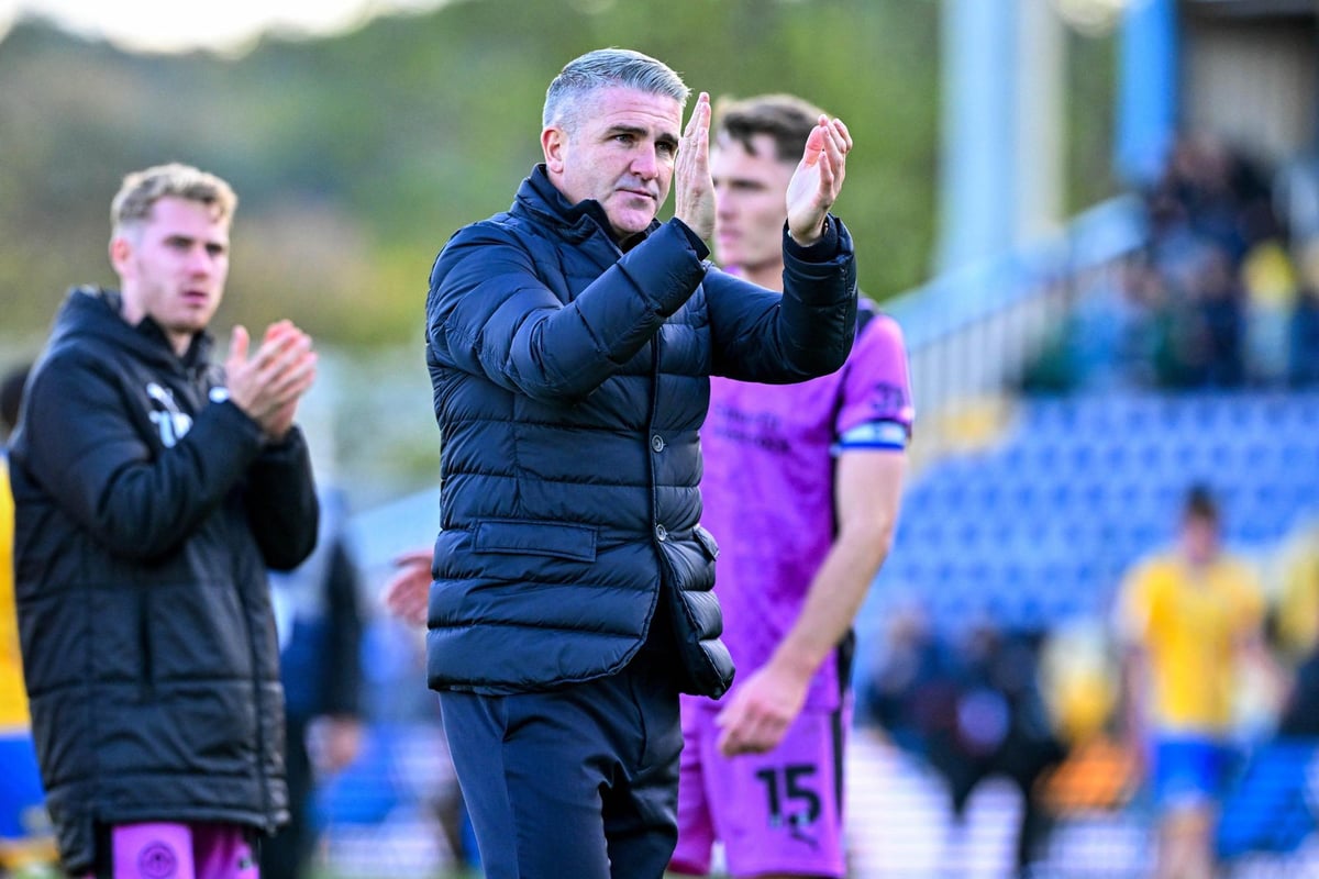 Ryan Lowe's reaction to Wigan Athletic's FA Cup draw with Barrow - 'We can’t take them for granted'