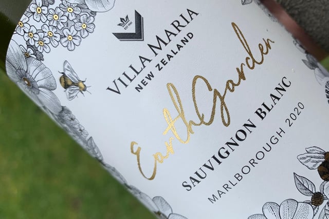 This sauvignon blanc from New Zealand isn’t as full throttle on the senses as many a sauvignon blanc from that country can be.
It has a tropical nose of passion fruit, melon, kiwi, and lime; but you’re not thrown back against the wall reeling from the power of it. Don’t get me wrong, each sip is still vibrant and expressive. It’s a pretty label, which to me, speaks of hugs for mums.
£10.50, Tesco