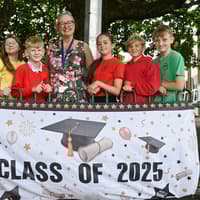 Class Act: goodbye to headteacher retiring from St Paul's CE Primary School, Wigan
