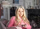 Emily Atack presented a shocking documentary about the sexually explicit messages and pictures she receives - on a daily basis - from men on social media
