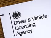 DVLA manages everything from driving licences to car tax
