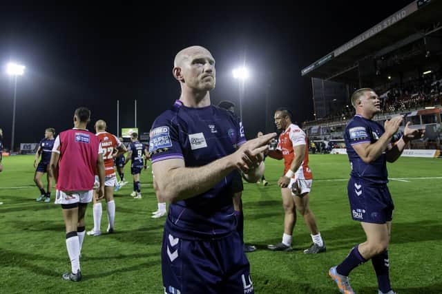 Wigan Warriors take on Catalans Dragons at the Magic Weekend