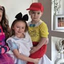 Alice in Wonderland characters