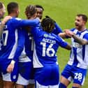 Latics are hoping to propel themselves up the table over the festive period