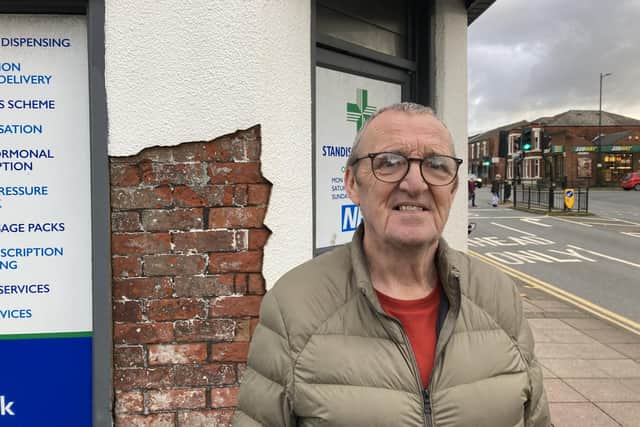 Graham Gibson, 58