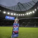 The Challenge Cup final takes place at the Tottenham Hotspur Stadium on May 28