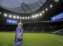 The Challenge Cup final takes place at the Tottenham Hotspur Stadium on May 28