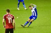 Scott Smith was impressive again for Latics against Lincoln