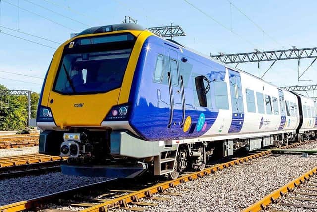 Northern have advised people not to travel on specific dates