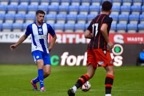 James Carragher has been 'stand-out' for Latics in pre-season, according to Shaun Maloney