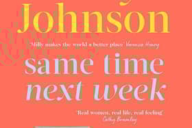 Same Time Next Week by Milly Johnson