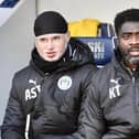 Ashvir Singh Johal was part of Kolo Toure's Latics backroom staff