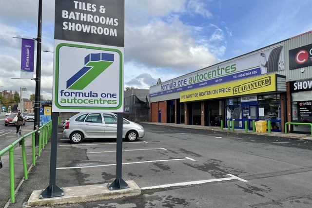 Formula One Autocentres MOT from £29.50 or £24.50 if booked alongside a full service.
123, 2 Wallgate, Wigan WN3 4AA
01942 834 555
Rated 4.9 on Google Stars
