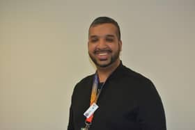 Head of Operations, Sikander Ali