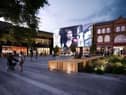 Work has started on the £130m project
