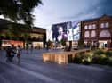 Work has started on the £130m project