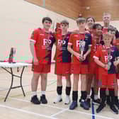 Wigan Dodgeball Warriors U15s qualified for the National Championships in Liverpool and finished 2nd in the UK.