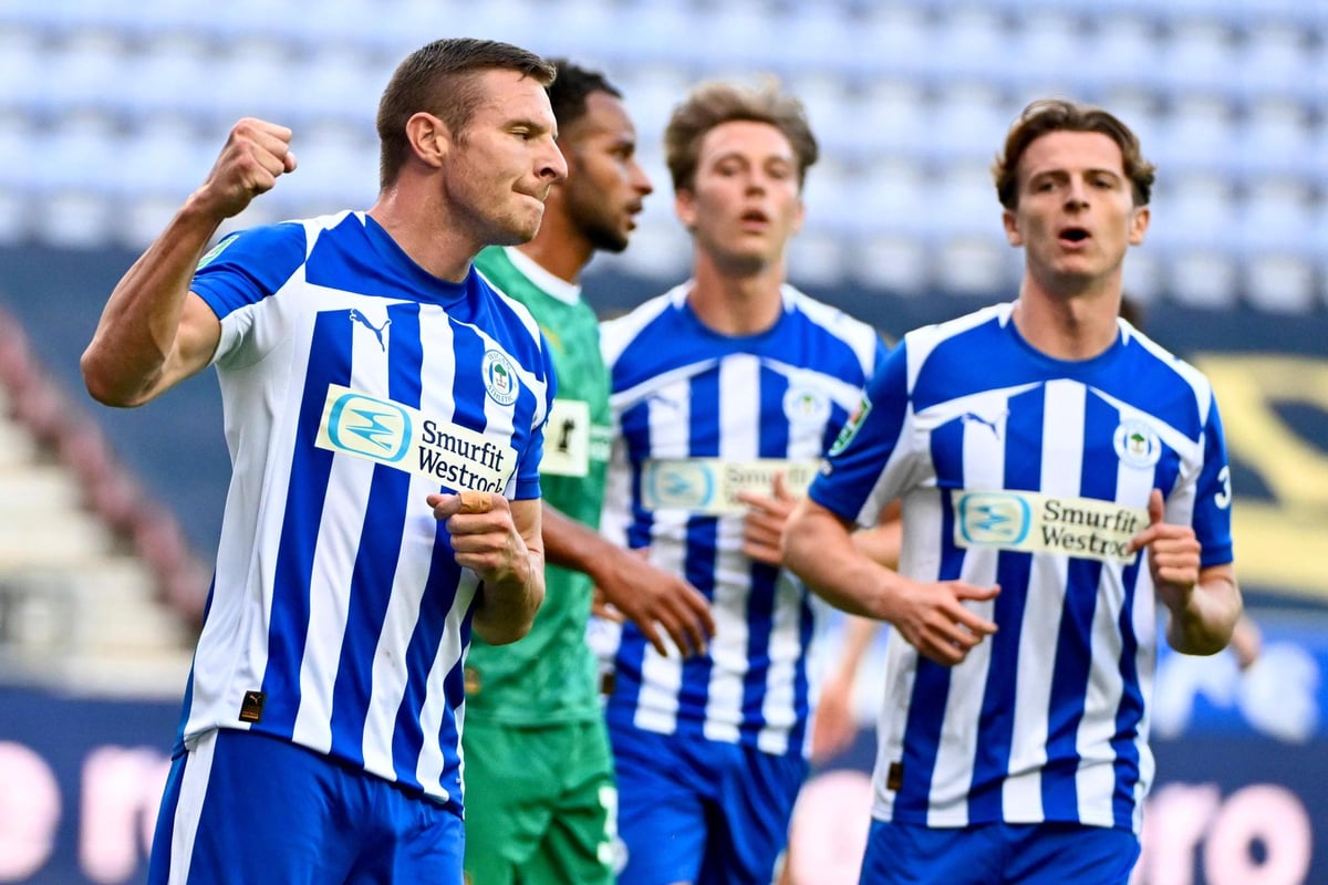 Wigan Athletic chief pledges penalty squabble won't happen again - 'I didn't like that'
