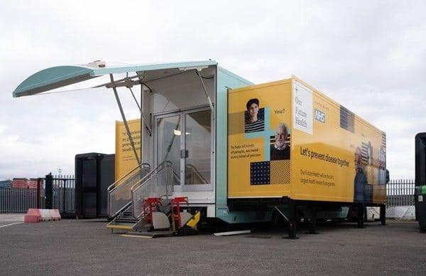 The hub is part of a health research programme