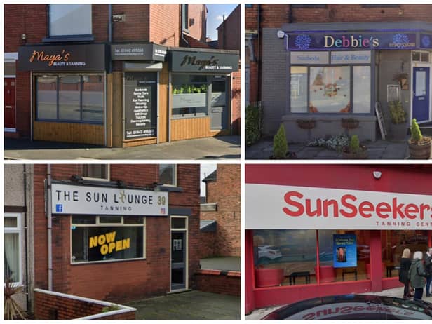 Below are the highest-rated tanning studios in Wigan according to Google reviews