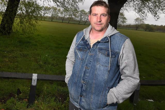 Coun Jones must complete 200 hours of unpaid work and a "building better relationships" programme