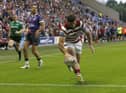 Abbas Miski returns to Wigan's starting line-up