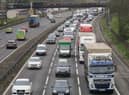 Southbound lanes 1 and 2 on the M6 will close between junctions 39 and 37 from 7.30 pm (December 22) to 5am tomorrow (Friday, December 23)
