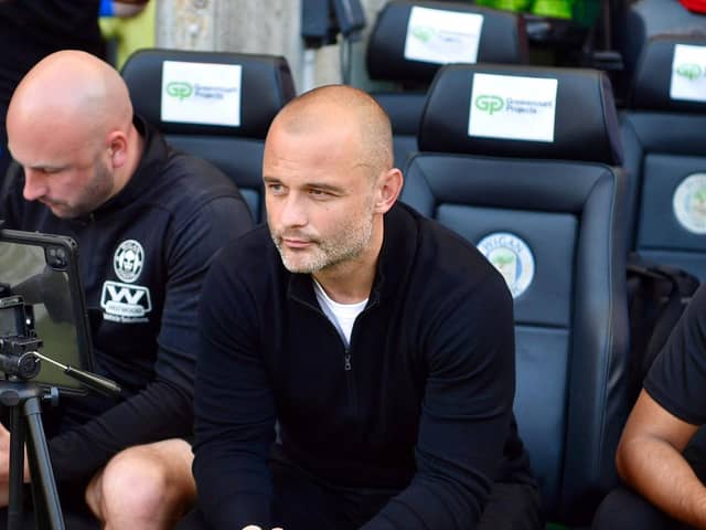 Shaun Maloney is not unduly worried at Latics' ongoing lack of a permanent CEO