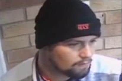 Do you recognise this man? Wigan police say he may have information about the theft of an iPhone during a Wigan burglary