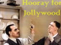 Hooray for Jollywood book cover