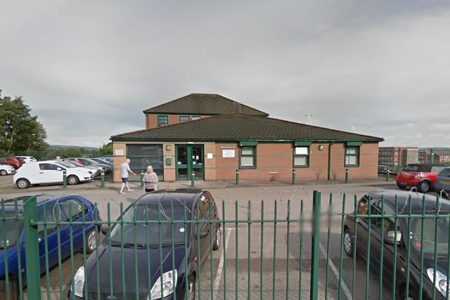 At Bradshaw Medical Centre on Bradshaw Street, Orrell, 20.1% of appointments in October took place more than 28 days after they were booked.