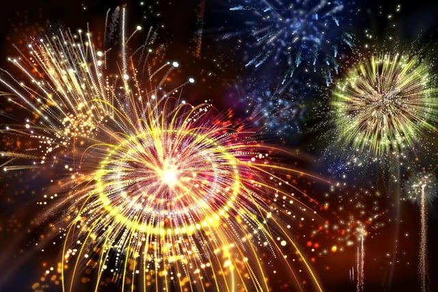 Several events are being held around Wigan for Bonfire Night