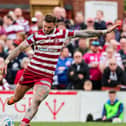 Zak Hardaker departed Wigan Warriors earlier this year