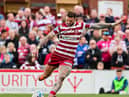 Zak Hardaker departed Wigan Warriors earlier this year