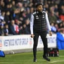 Kevin Betsy has been placed in interim charge at QPR