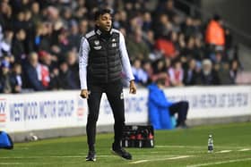 Kevin Betsy has been placed in interim charge at QPR