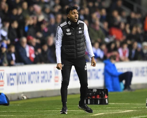 Kevin Betsy has been placed in interim charge at QPR