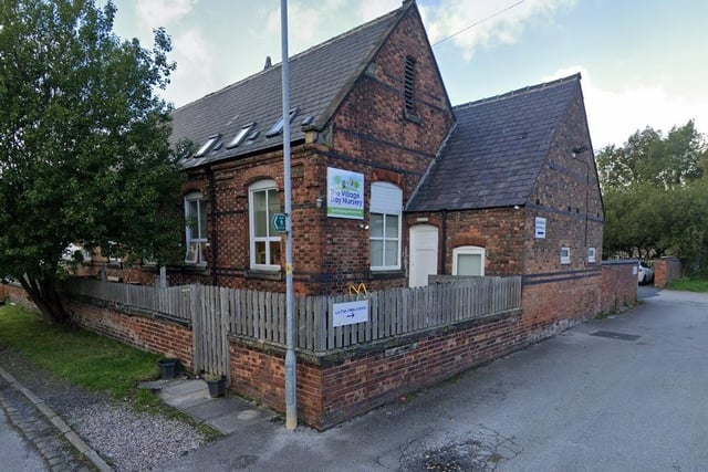 The Village Day Nursery on Crooke Road, Standish Lower Ground, received a 'good' Ofsted rating during their most recent inspection in November this year.