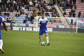 Charlie Hughes impressed for Latics against Huddersfield