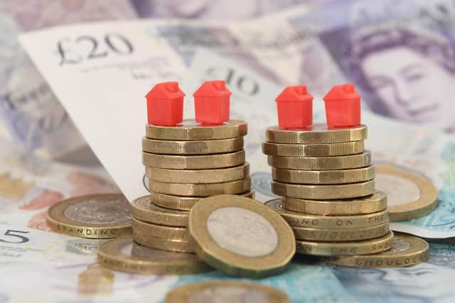 Figures from the Office for National Statistics show the median house in Wigan cost £167,000 in the year to September – up from £165,000 in the year to June