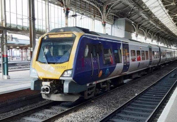 Transport Secretary Grant Shapps said the £84m investment will make trains more reliable for people across the region