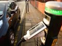 Charging points are still few and far between in Wigan