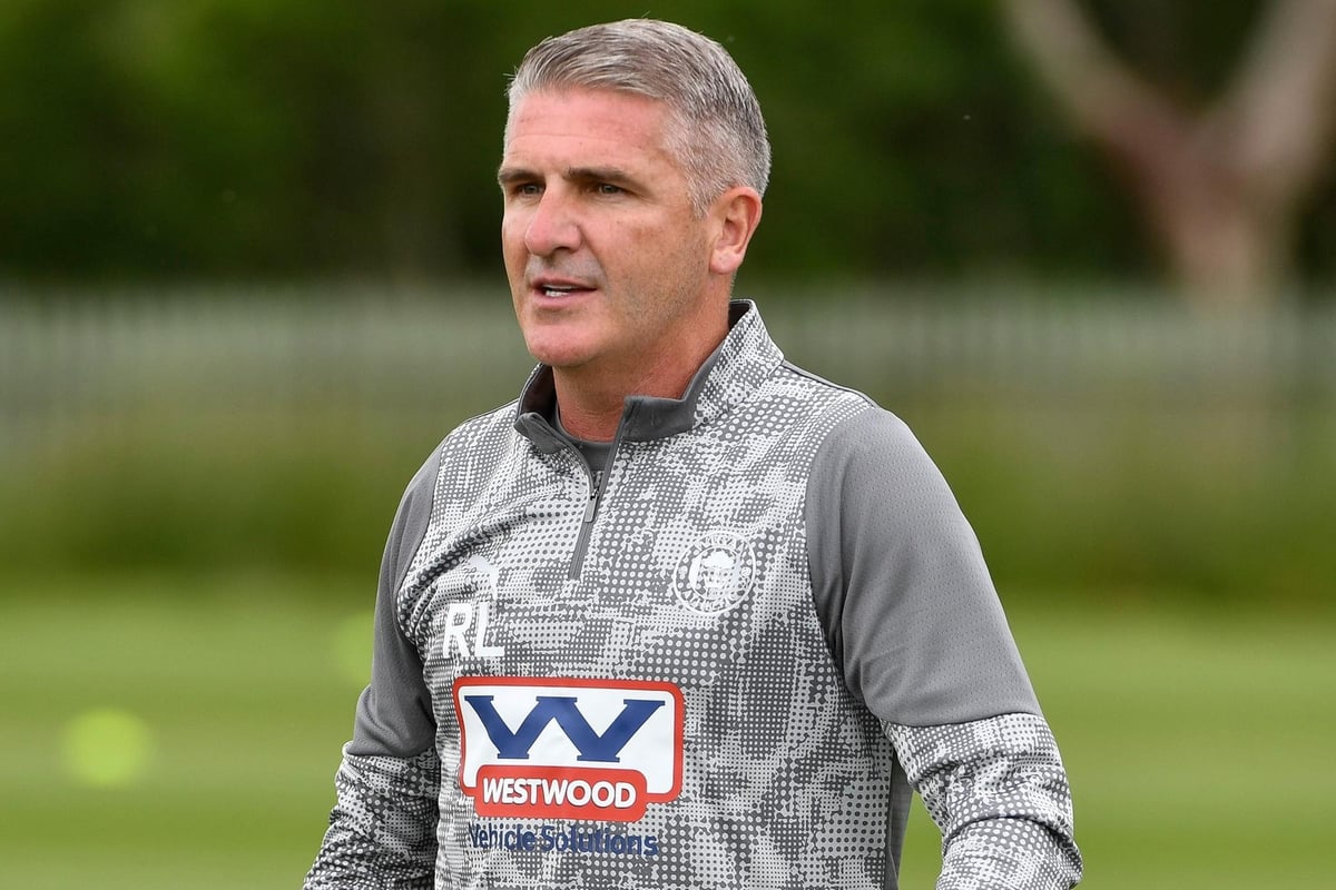 Wigan Athletic boss makes huge transfer admission - 'It's more or less done' - in specific key role