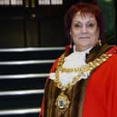 Mayor of Wigan Coun Debbie Parkinson