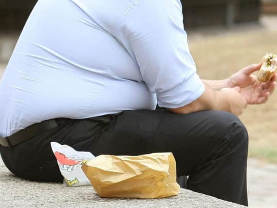 Obesity in male teens could lead to cancer