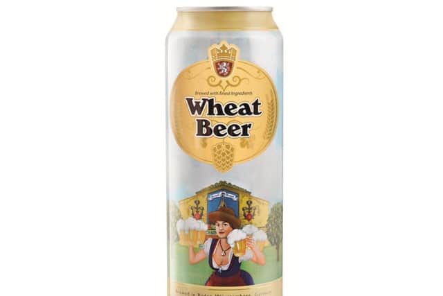 Lidl Wheat Beer