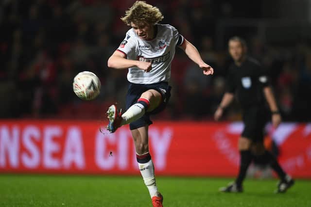 Leeds United are thought to be hot on the Irish starlet's tail, but the Whites may look for more established talents should they gain promotion this season