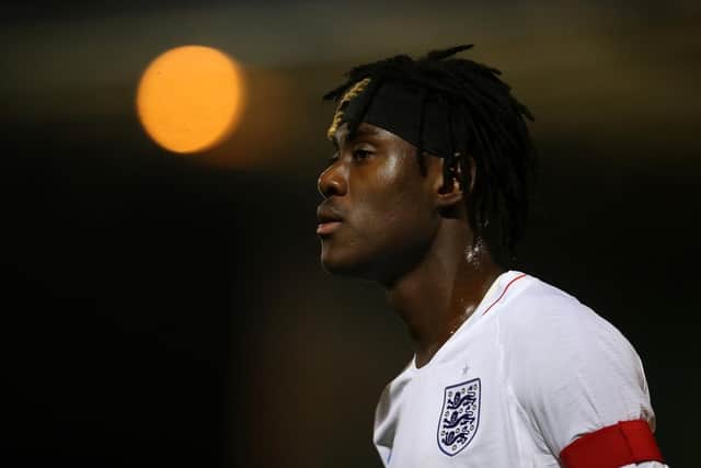 The 19-year-old is bound to be loaned out by the Blues again in the summer, and his youthful enthusiasm could be a breathe of fresh air for the Latics next season.