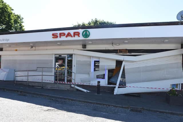 Spar remains closed today