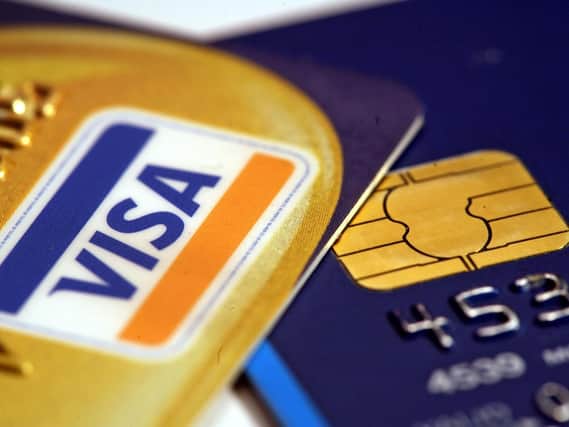 A correspondent warns of the dangers of only relying on credit cards
